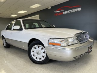 Image for 2004 Mercury Grand Marquis GS ID: 6806729