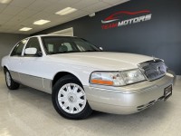 Image for 2004 Mercury Grand Marquis GS ID: 6806729