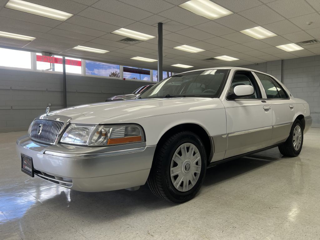 2004 Mercury Grand Marquis Image 6