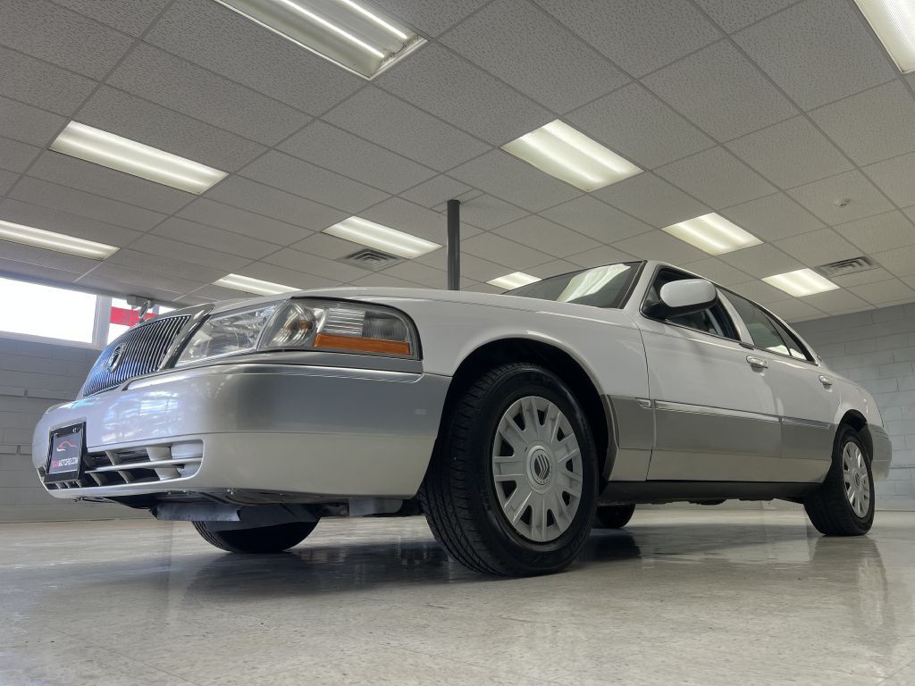 2004 Mercury Grand Marquis Image 7