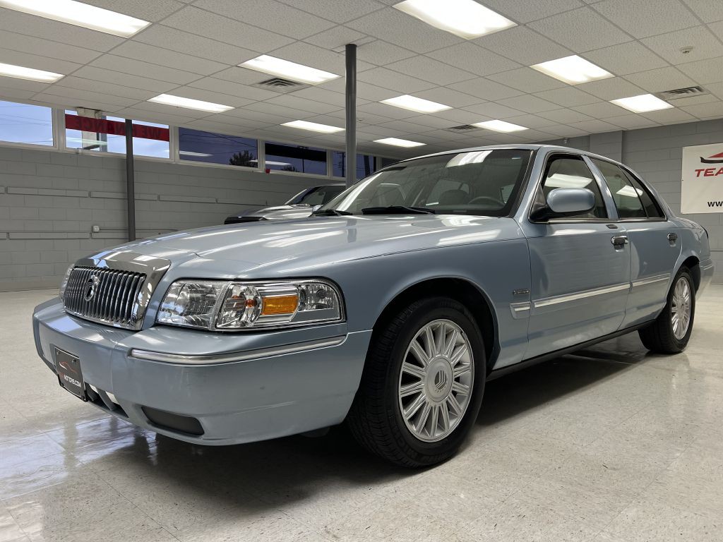 2009 Mercury Grand Marquis Image 7