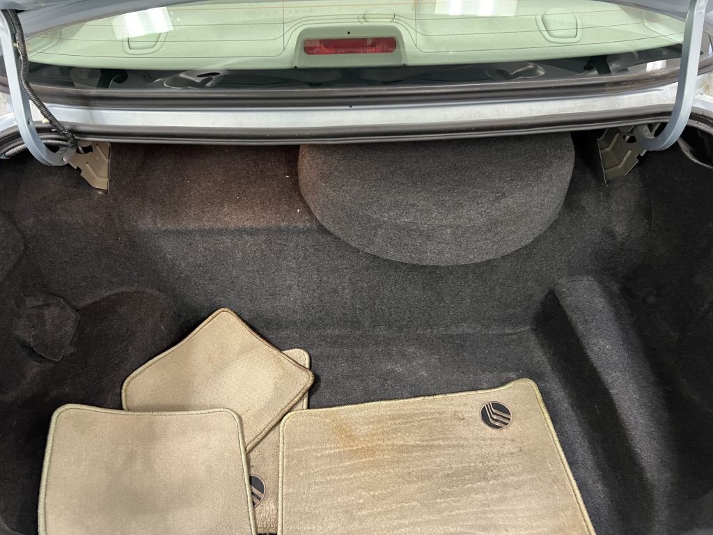 2009 Mercury Grand Marquis Image 26