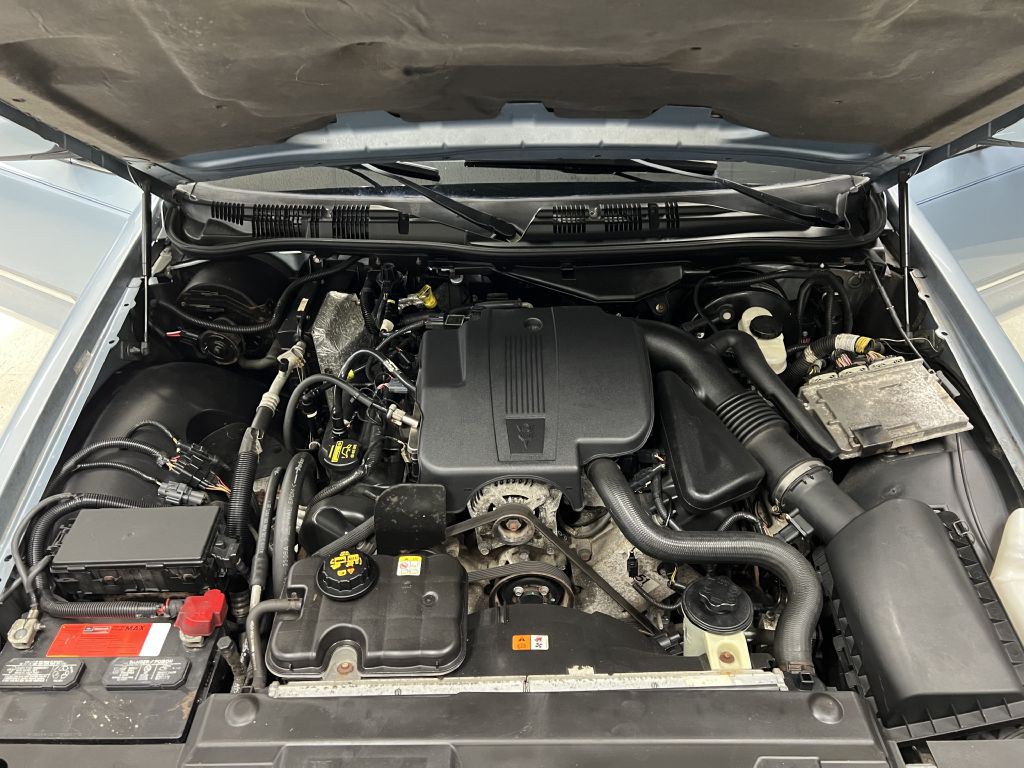 2009 Mercury Grand Marquis Image 27
