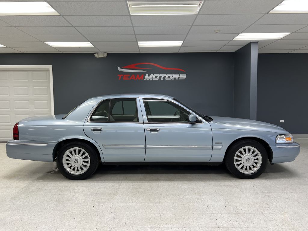 2009 Mercury Grand Marquis Image 29