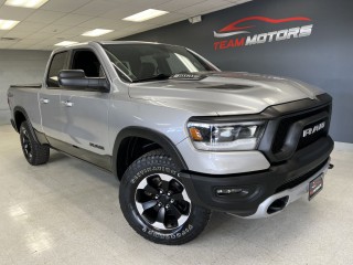 Image for 2019 RAM 1500 Rebel ID: 6806740