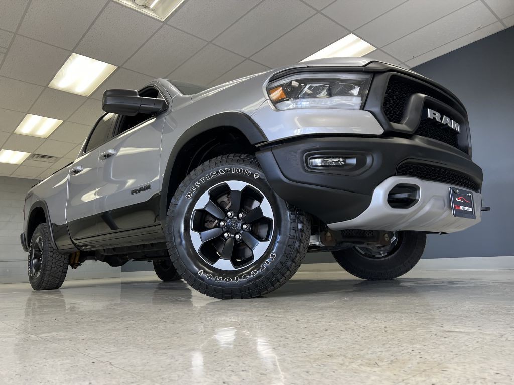 2019 RAM 1500 Image 2
