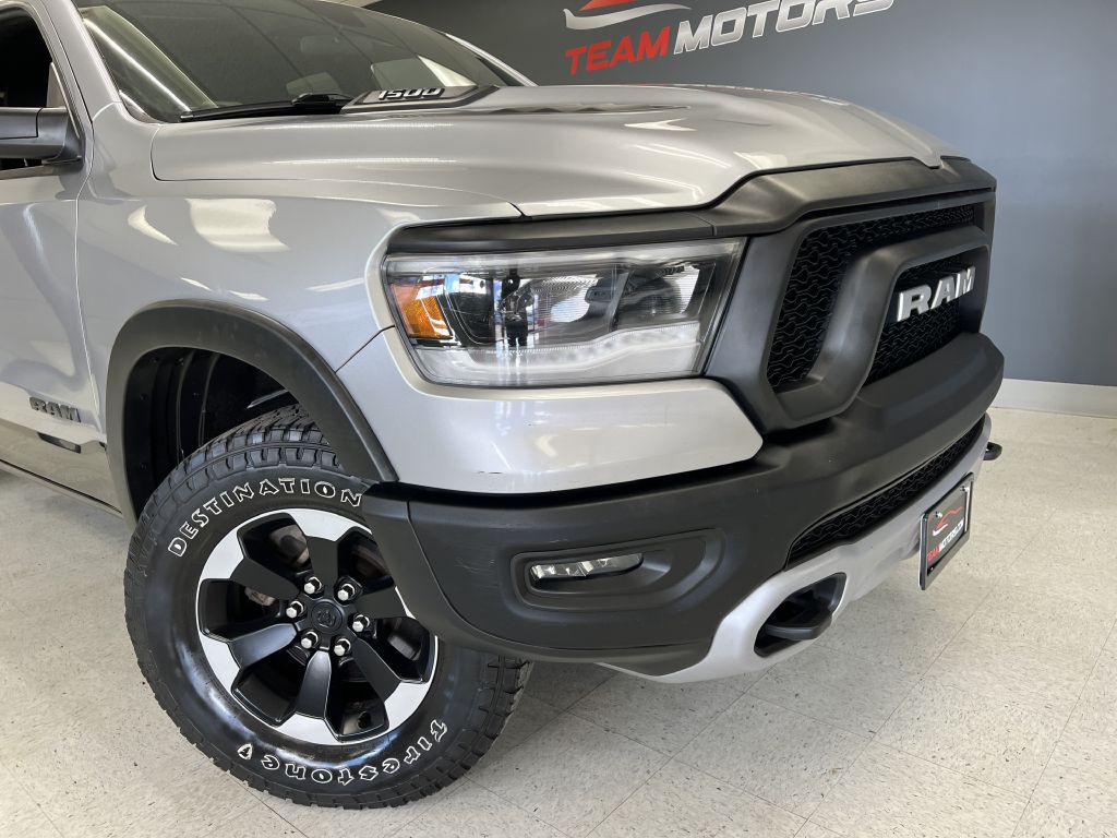 2019 RAM 1500 Image 4