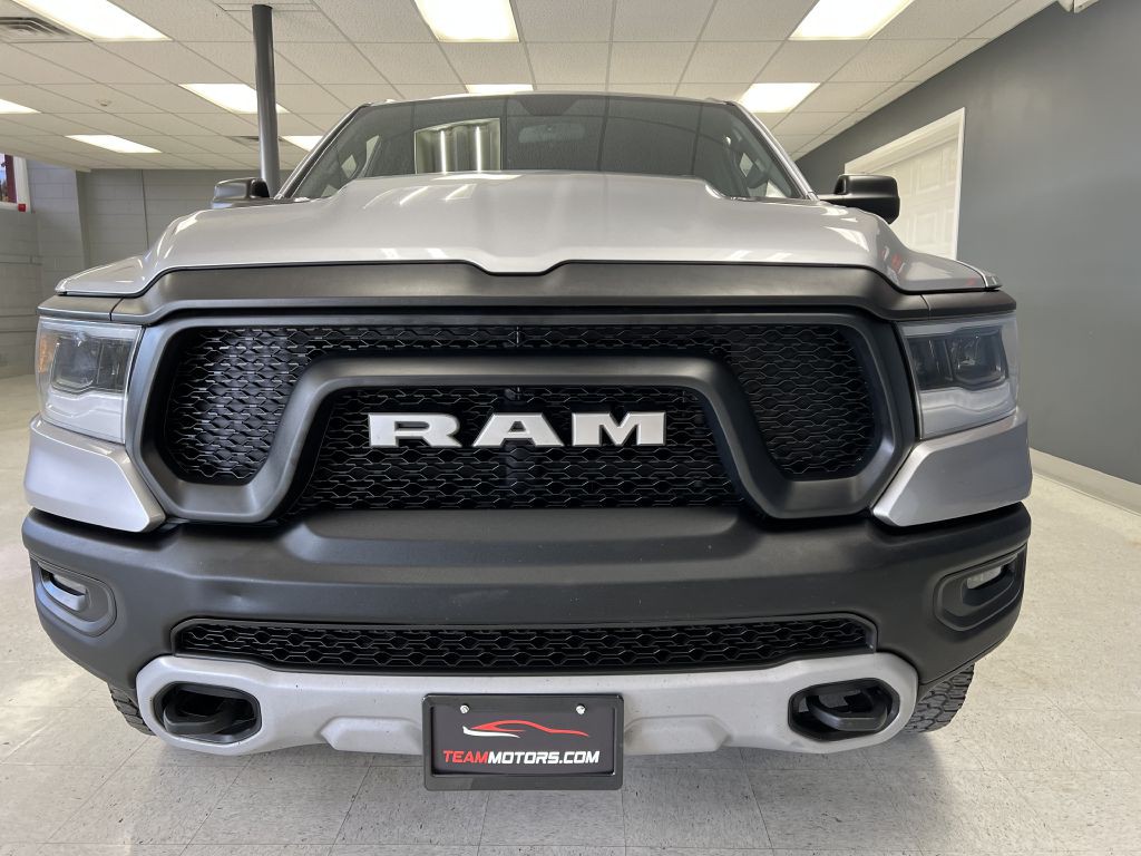 2019 RAM 1500 Image 5
