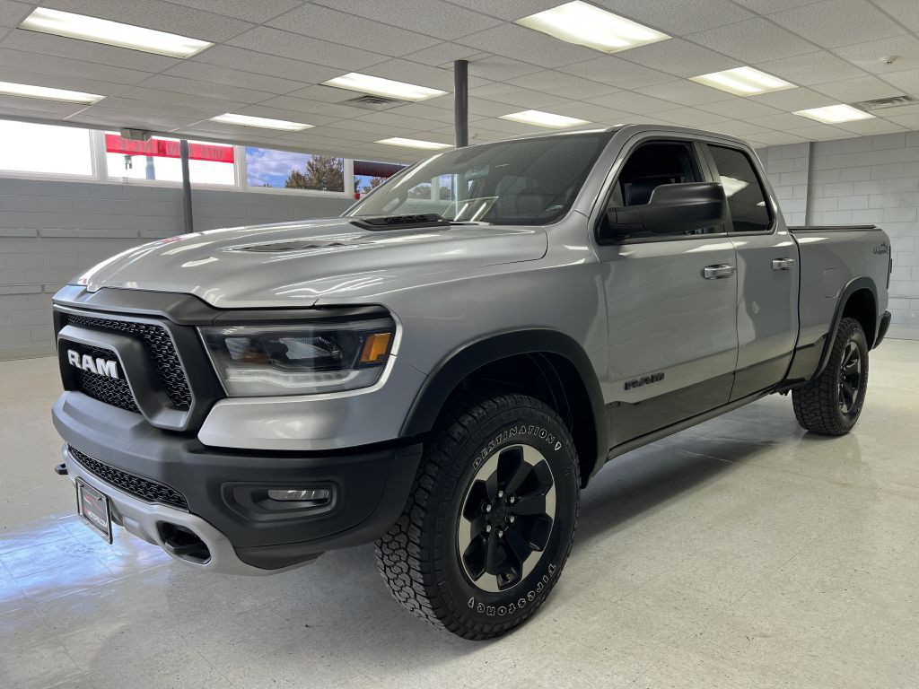2019 RAM 1500 Image 7