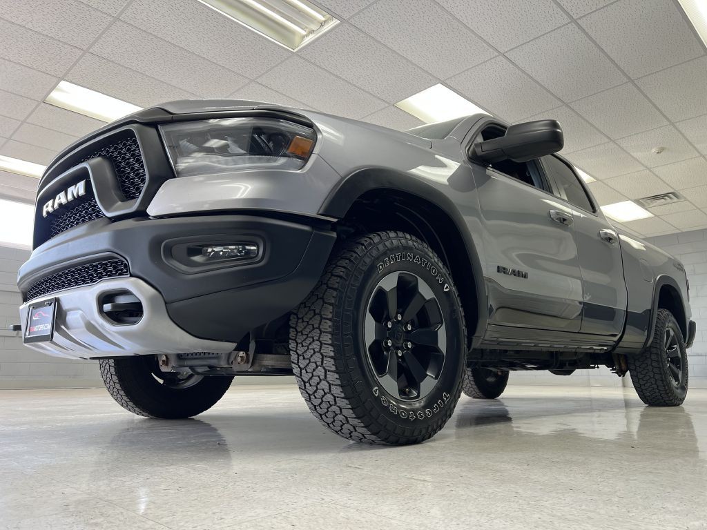 2019 RAM 1500 Image 8