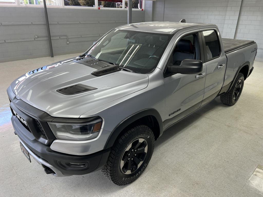 2019 RAM 1500 Image 9