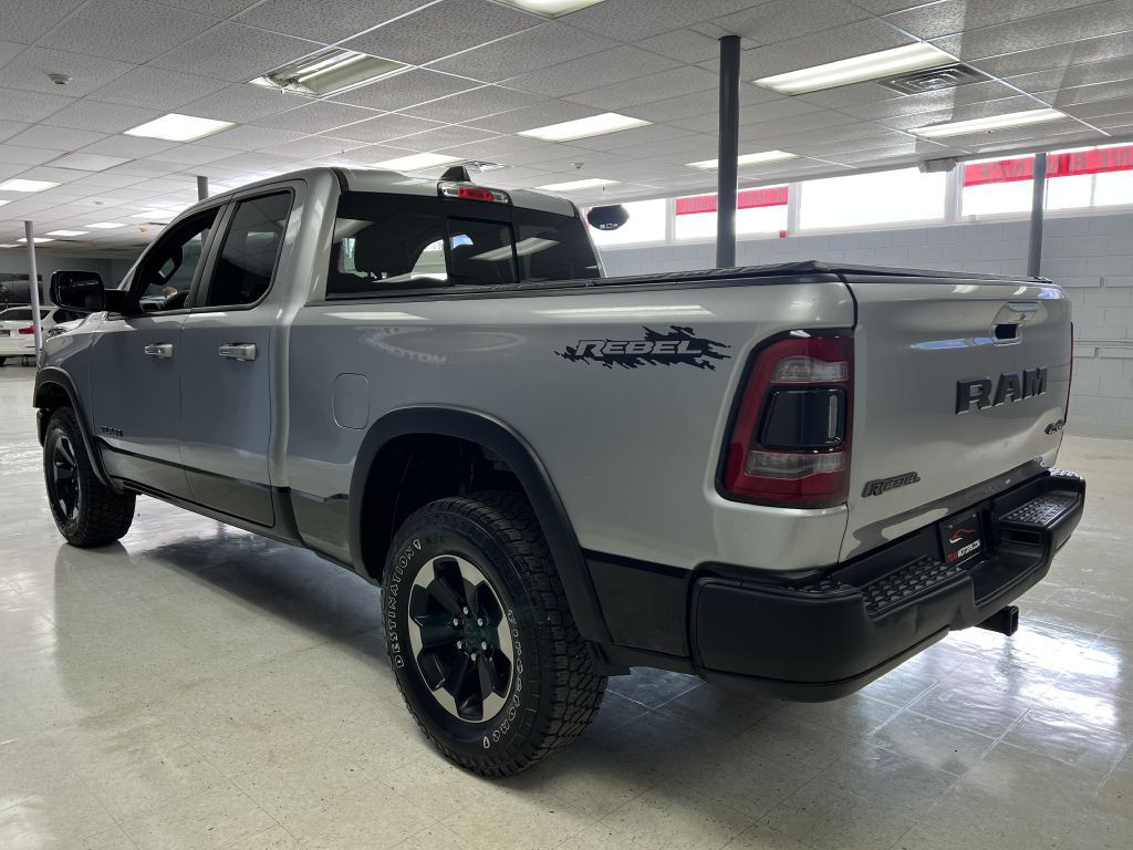 2019 RAM 1500 Image 10