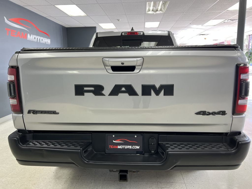 2019 RAM 1500 Image 11
