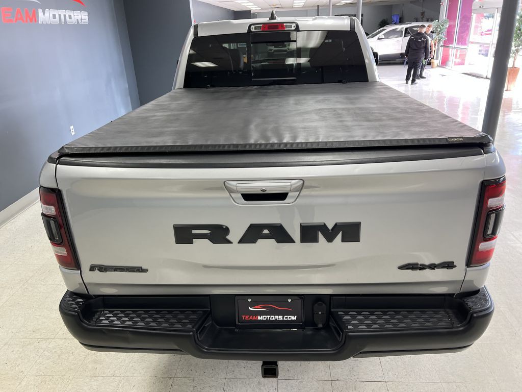 2019 RAM 1500 Image 12