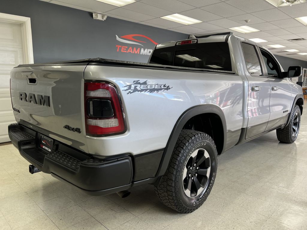 2019 RAM 1500 Image 13