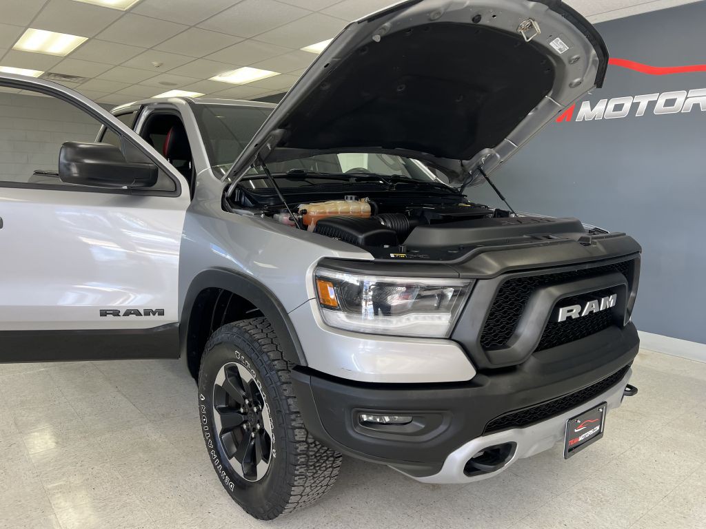 2019 RAM 1500 Image 34