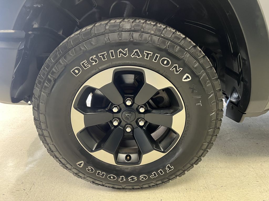 2019 RAM 1500 Image 35