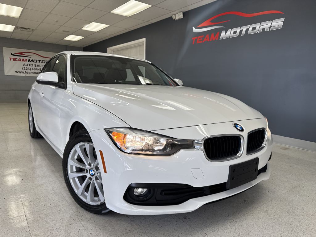 2016 BMW 3 Series Image 1