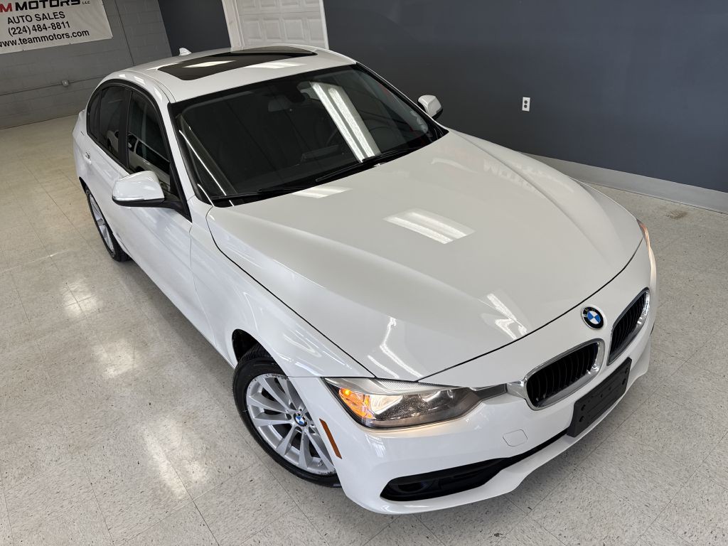 2016 BMW 3 Series Image 2