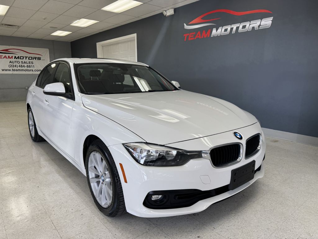 2016 BMW 3 Series Image 3