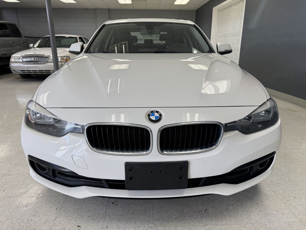 2016 BMW 3 Series Image 4