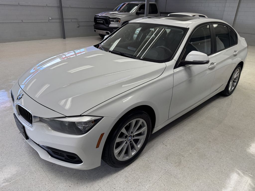 2016 BMW 3 Series Image 5