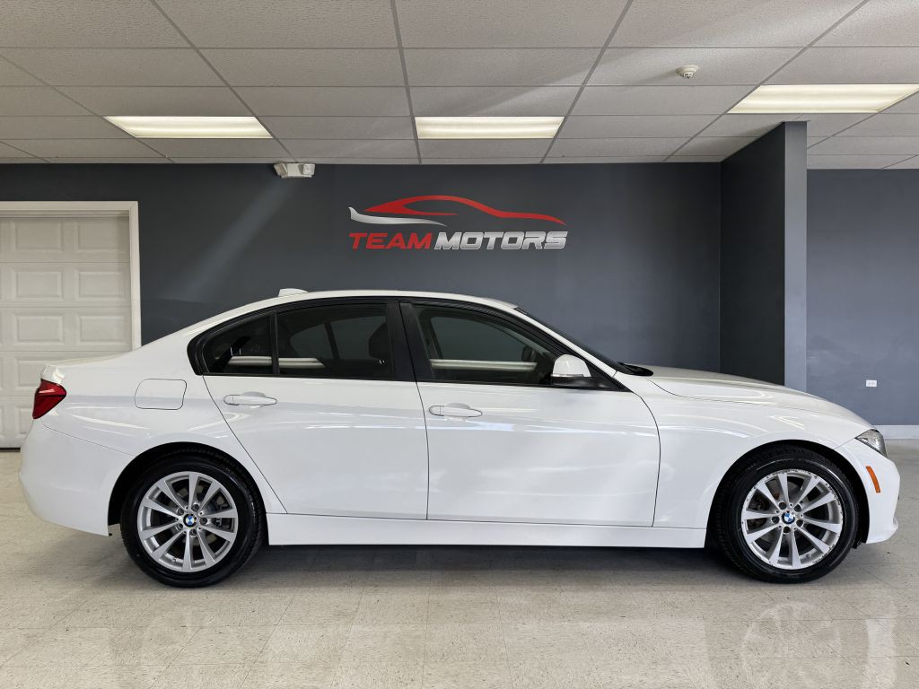 2016 BMW 3 Series Image 6
