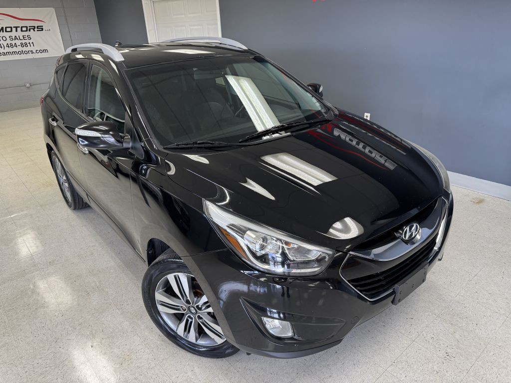2015 Hyundai Tucson Image 2