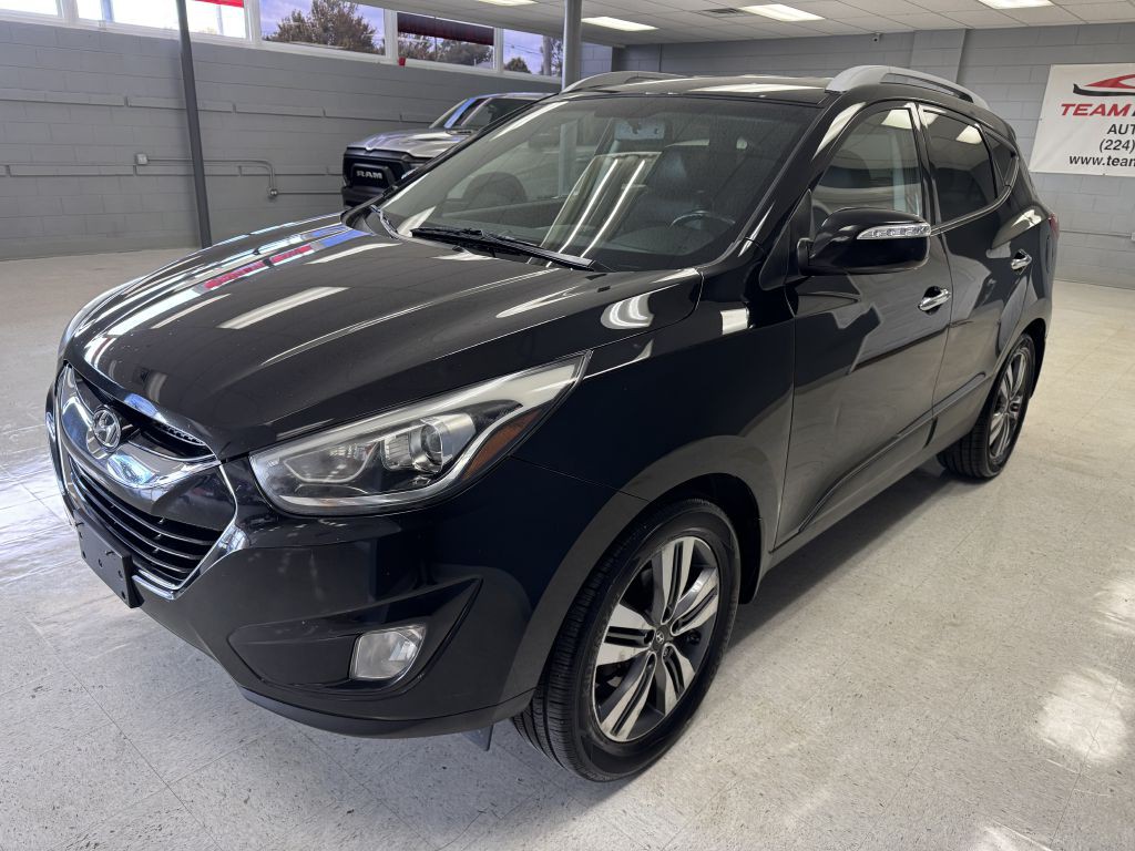 2015 Hyundai Tucson Image 3