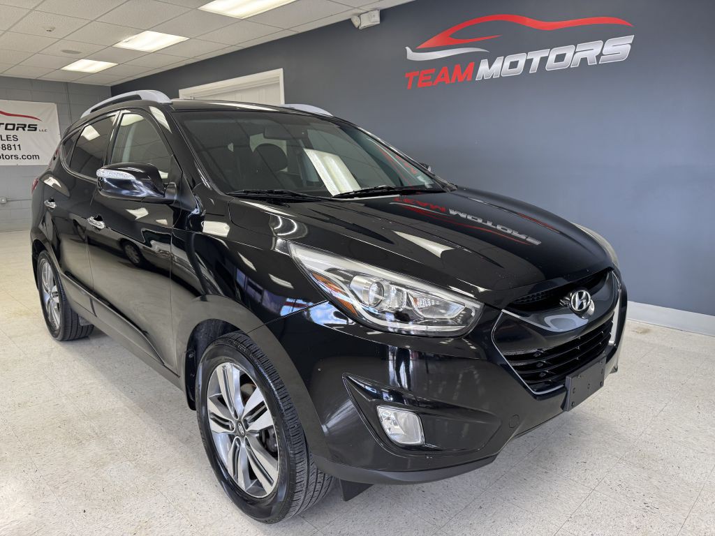 2015 Hyundai Tucson Image 5