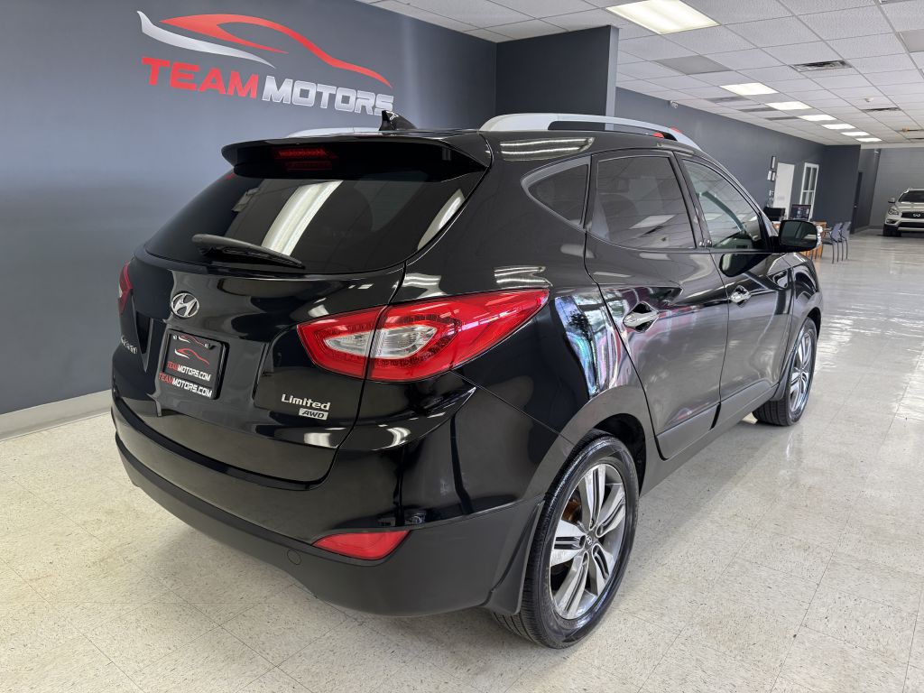 2015 Hyundai Tucson Image 7