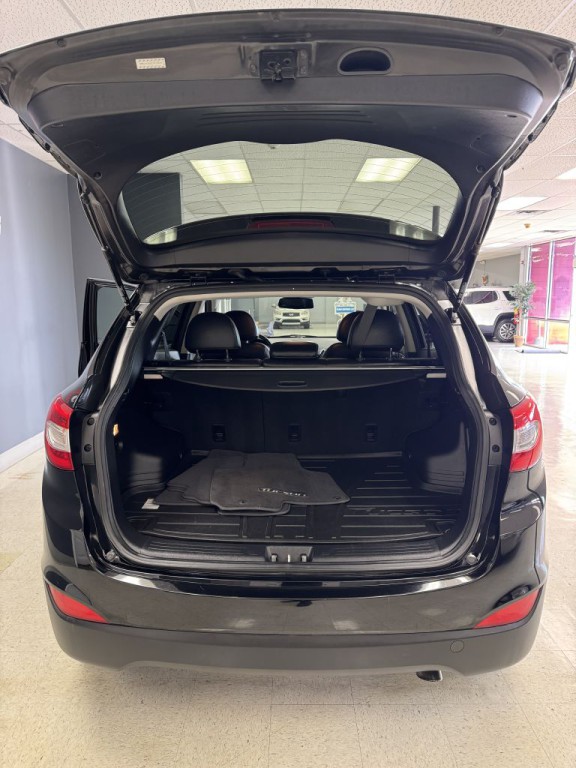 2015 Hyundai Tucson Image 12