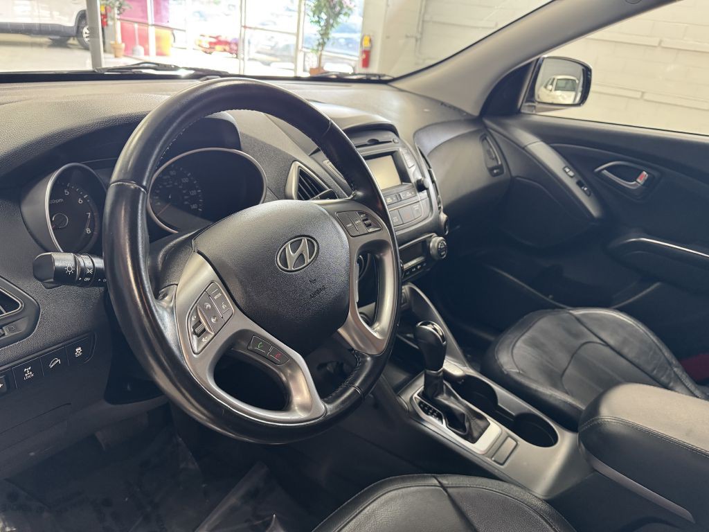2015 Hyundai Tucson Image 19