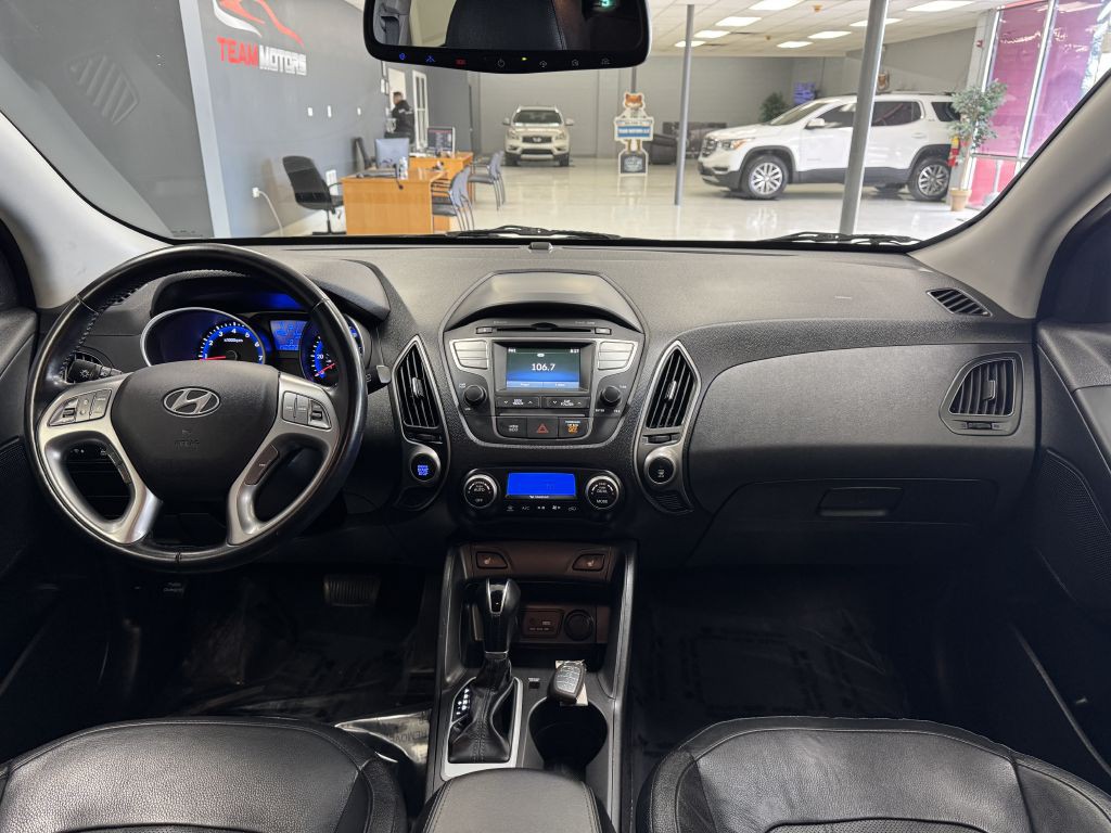 2015 Hyundai Tucson Image 20