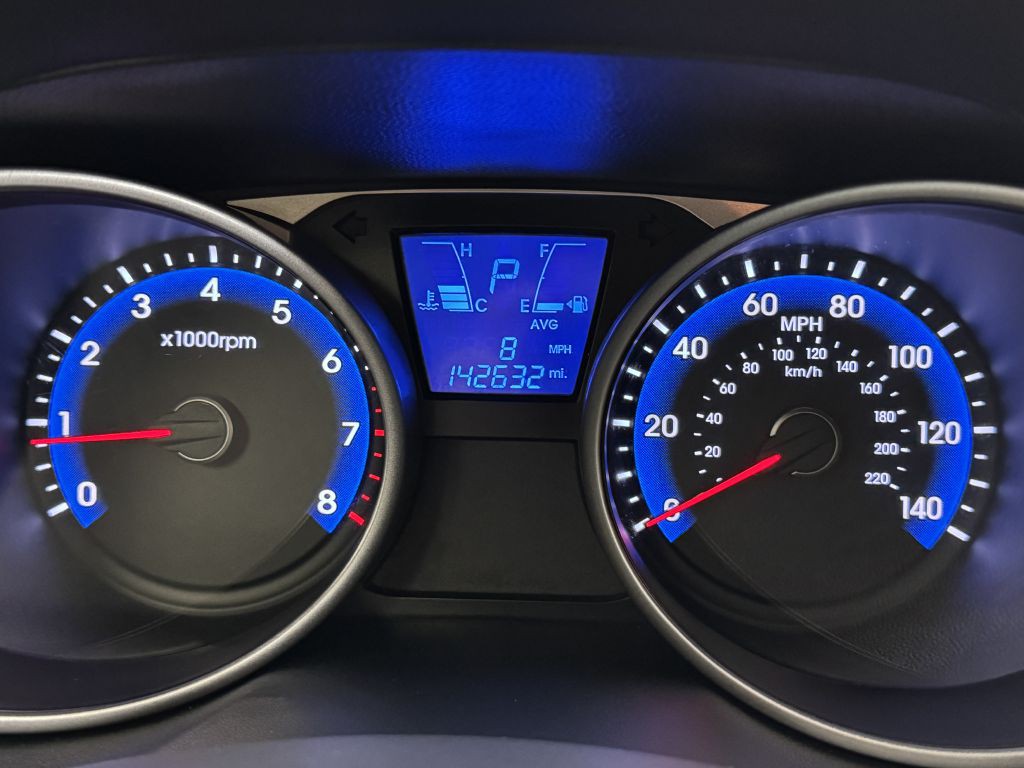 2015 Hyundai Tucson Image 26