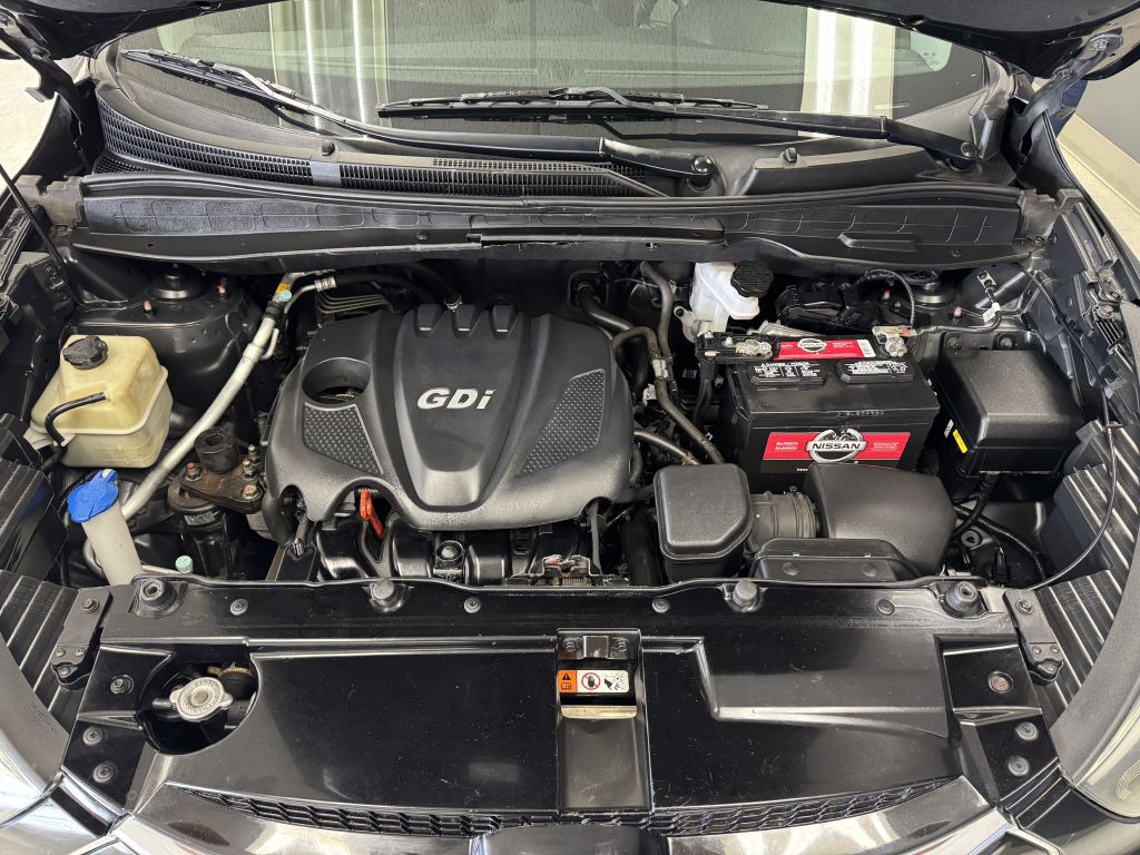 2015 Hyundai Tucson Image 27