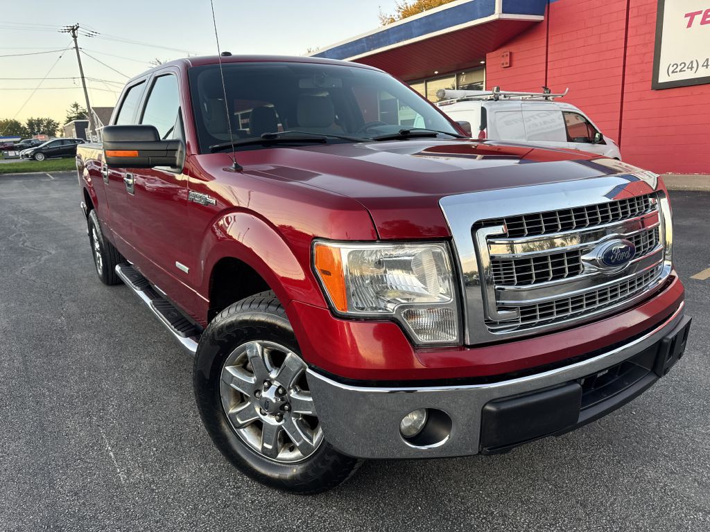 2013 Ford F-150 Image 1