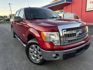 Image for 2013 Ford F-150 Supercrew ID: 6824240