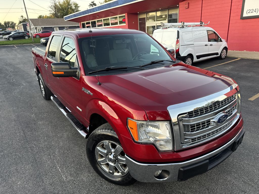 2013 Ford F-150 Image 2