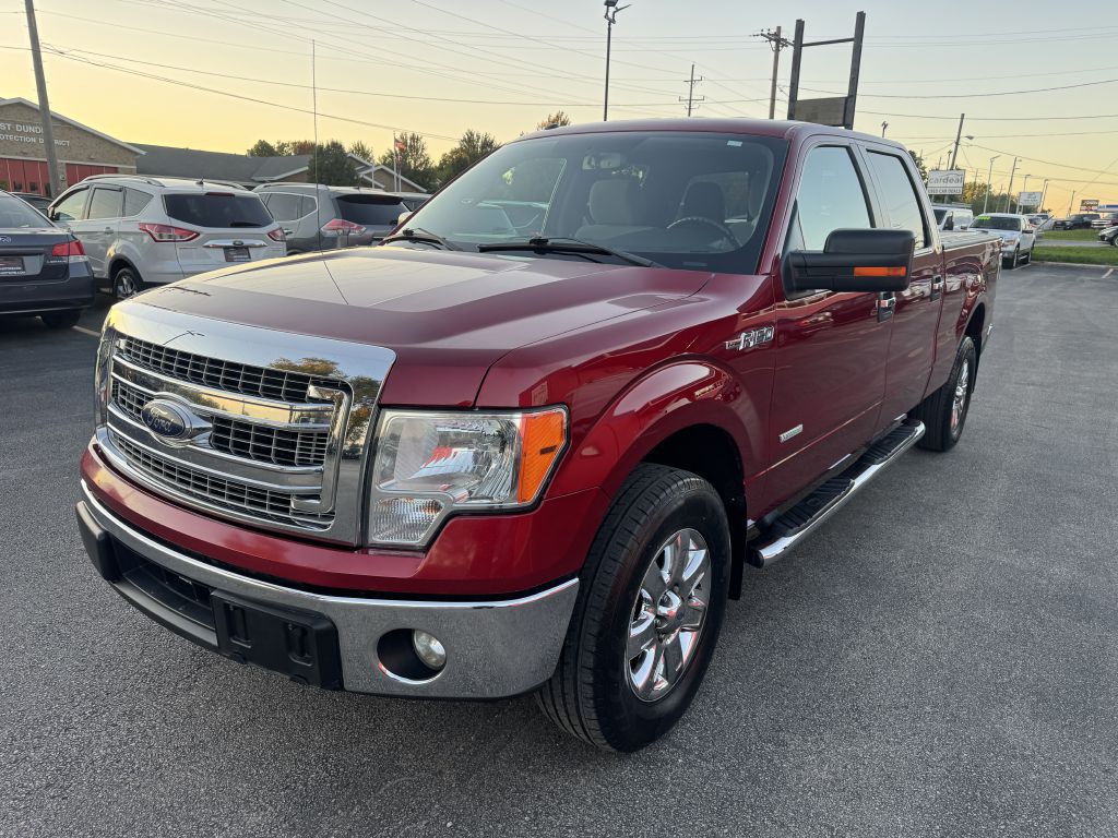 2013 Ford F-150 Image 3