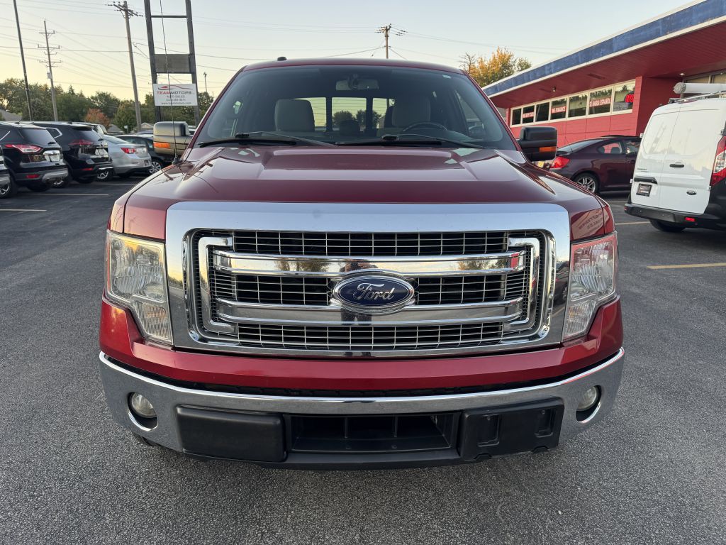 2013 Ford F-150 Image 4