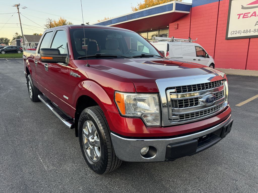 2013 Ford F-150 Image 5