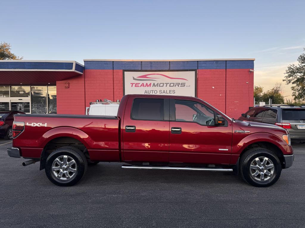 2013 Ford F-150 Image 6