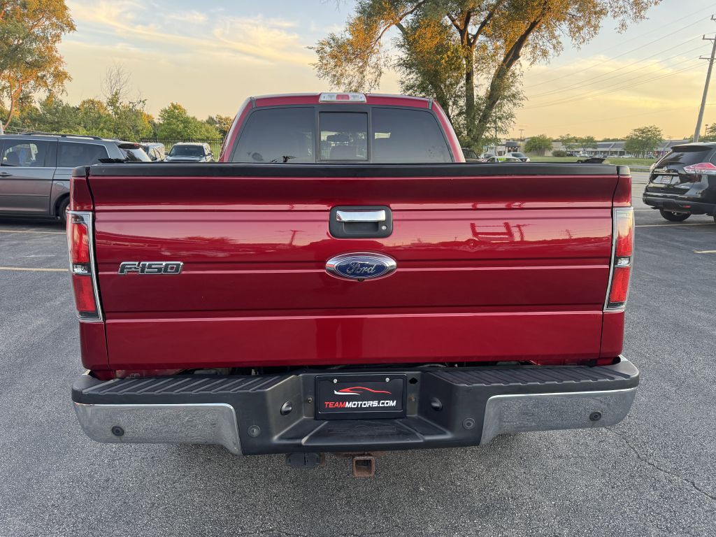 2013 Ford F-150 Image 8