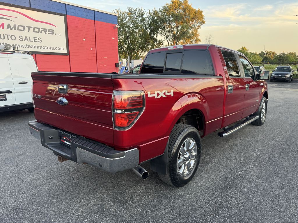 2013 Ford F-150 Image 9