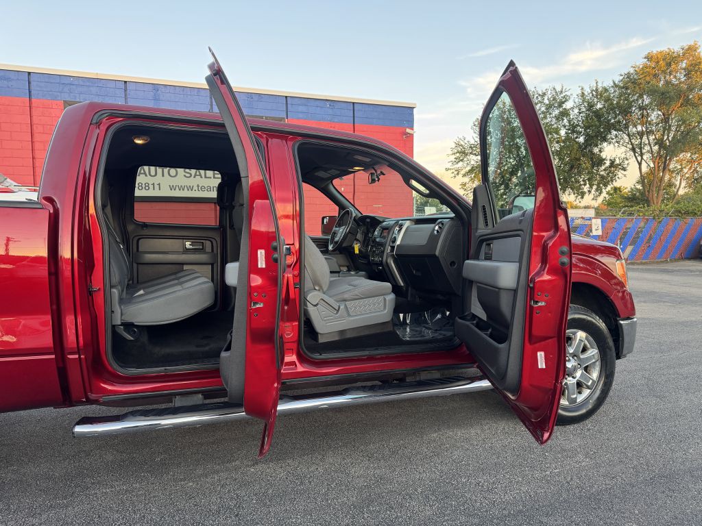 2013 Ford F-150 Image 11