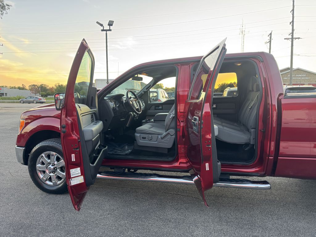 2013 Ford F-150 Image 12