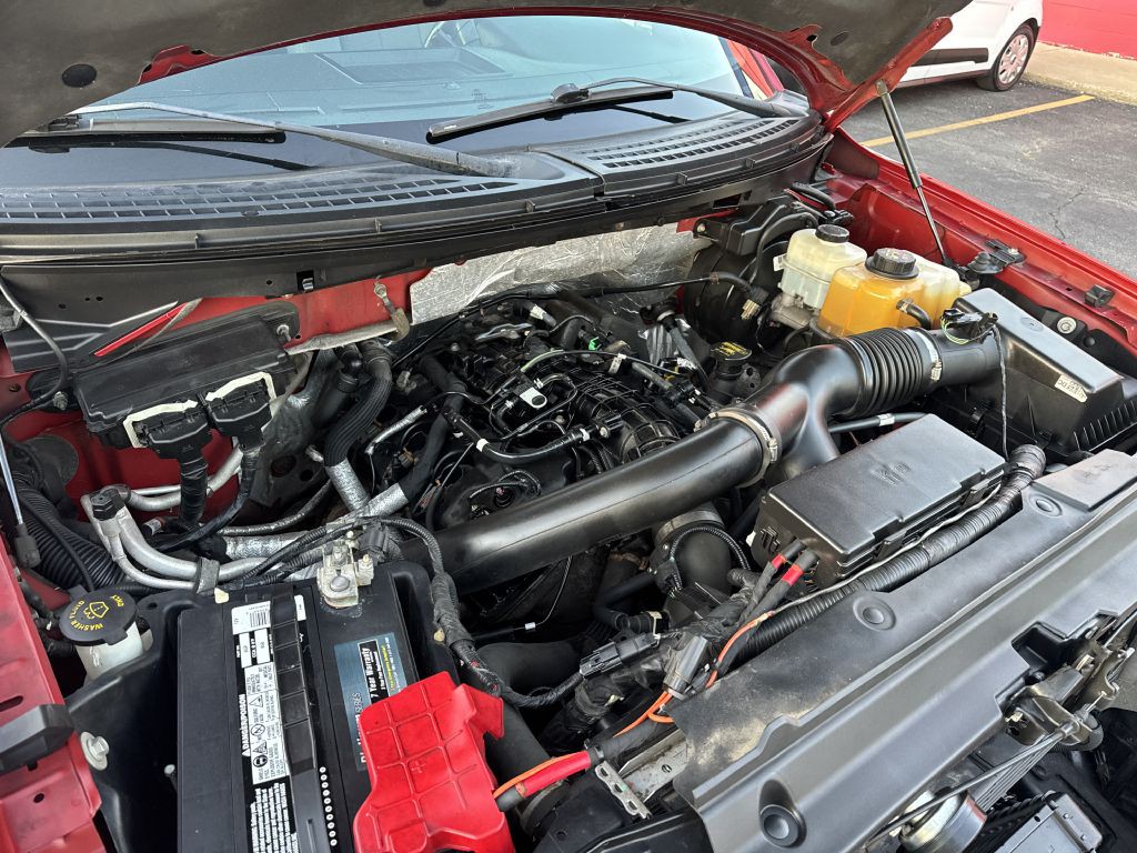 2013 Ford F-150 Image 29
