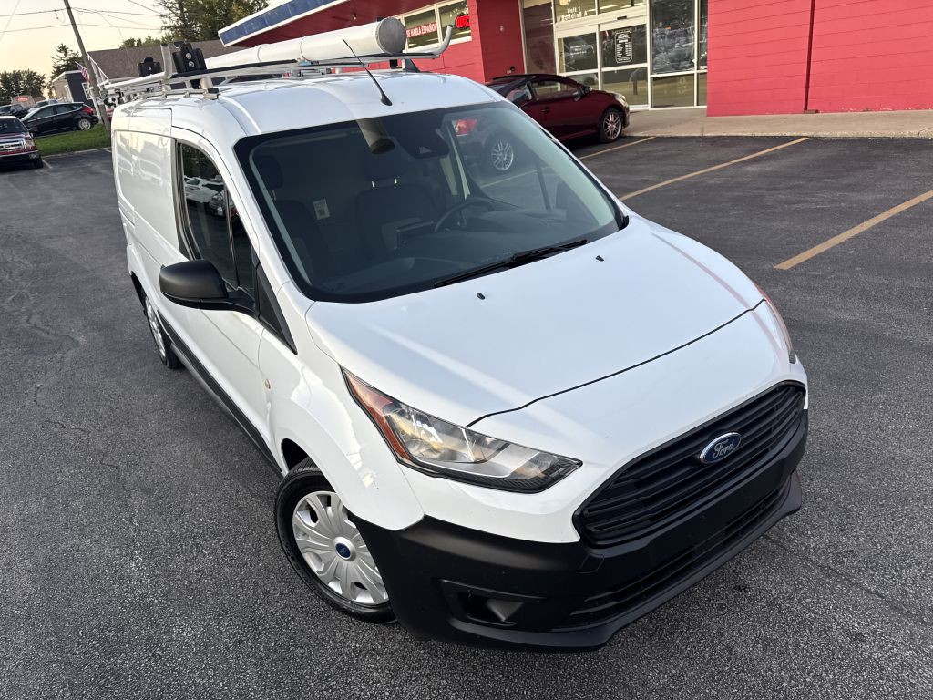 2020 Ford Transit Connect Image 2