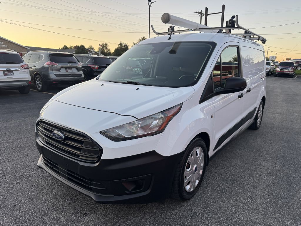 2020 Ford Transit Connect Image 3